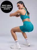 Green color option, Currently selected