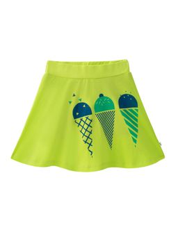 Plan B - Ice-Creams Skater Skirt with Inbuilt Shorties
