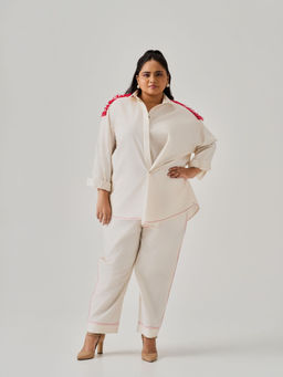 Neeti and Mudita - Cameo Drift Co-Ord (Set of 2)