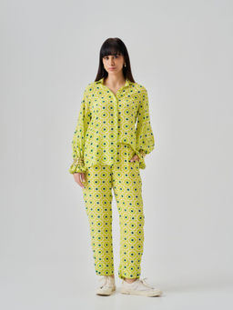 Neeti and Mudita - Dune Co-Ord (Set of 2)