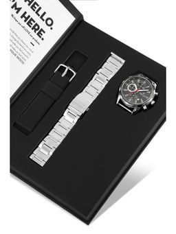 Daniel Klein - Limited Gents Gun Black Watch DK.1.13303-1