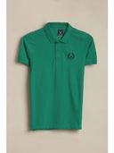Green color option, Currently selected