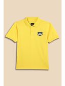 Yellow color option, Currently selected