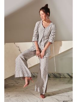 Urth Label - Duomo Co-ord (Set of 2)