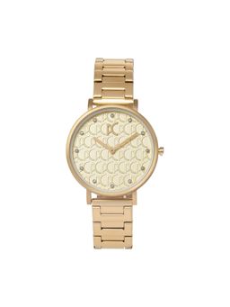 Pierre Cardin - Bonne Nouvelle Women Analog White Dial Watch-CBN.3052