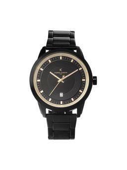 Pierre Cardin - Les Halles Men Analog Black Dial Watch-CCP.5026