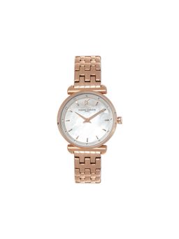 Pierre Cardin - PanthEon Women Analog White Dial Watch-CF.0812.SC.RG.1