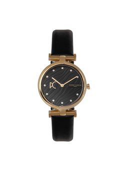 Pierre Cardin - Madeleine Women Analog Black Dial Watch-CMD.3546