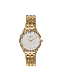 Pierre Cardin - Pigalle Women Analog Silver Dial Watch-CPI.2579