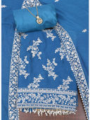 Blue color option, Sold out, Currently selected
