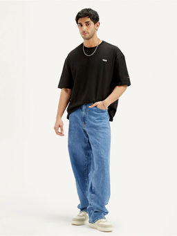 Levi's - Men 578 Light Blue Loose Fit Mid Rise Jeans