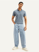 Blue color option, Currently selected