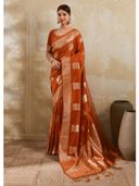 Orange color option, Currently selected