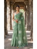 Green color option, Currently selected