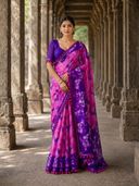 Pink color option, Currently selected