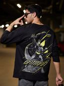 Black color option, Sold out, Currently selected