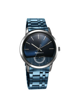 Fastrack - Opulence 3289Km02 Blue Dial Analog Watch for Men