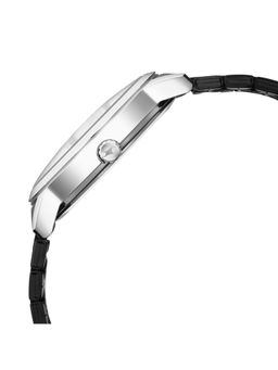 Fastrack - Opulence 3289Km01 Black Dial Analog Watch for Men