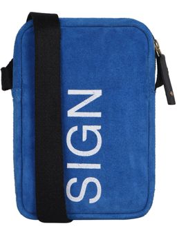 Hidesign - Blue Palo Alto Crossbody