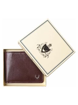 Hidesign - Brown Ee Myw-05A Rf Bi-Fold