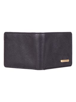 Hidesign - Black Ee Myw-06 Rf Bi-Fold