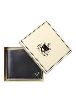Hidesign - Black Ee Myw-06A Rf Bi-Fold
