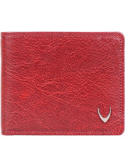 Hidesign - Red Men's Bi-Fold