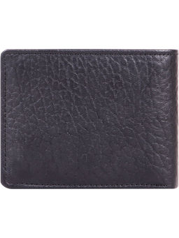 Hidesign - Black Men's Bi-Fold