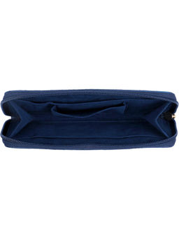 Hidesign - Blue Unisex Pouch