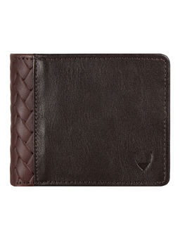 Hidesign - Brown Mens Bi-Fold Wallet