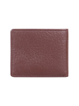 Hidesign - Brown Mens Bi-Fold Wallet