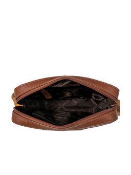 Hidesign - Tan Mens Messenger Bags