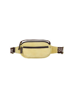 Hidesign - Yellow Mens Fanny Pack