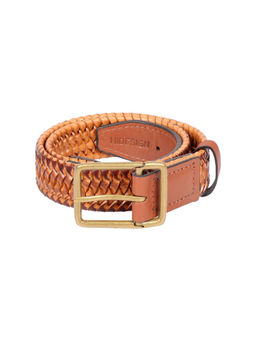 Hidesign - Seville Tan Non-Reversible Men's Belt