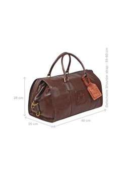Hidesign - Tulsa 3 Men Duffle Bags