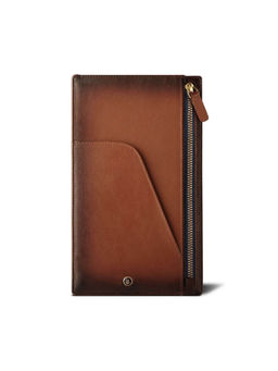 Lapis Bard - Ducorium Travel Wallet - Brown
