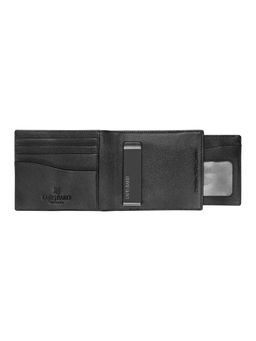 Lapis Bard - Belgravia Money Clip Wallet - Black
