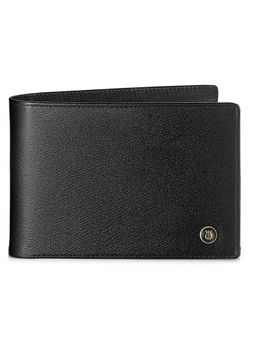 Lapis Bard - Belgravia Gold Money Clip Wallet - Black