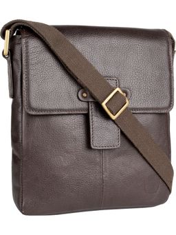 Hidesign - Brown Bowfell 01 Messenger Bag