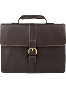 Hidesign - Brown Ee Bennett 1 Messenger Bag