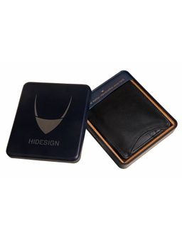 Hidesign - Black Ranch Wallet -(21036 RF)