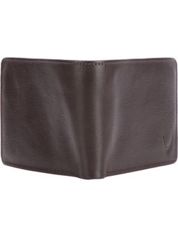 Hidesign - Brown Regular Wallet -(SB 007)