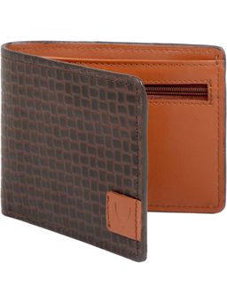 Hidesign - Brown Marakesh Mel Ranch Wallet -(EE -356-039 RF)
