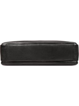 Hidesign - Black Phaeton 01 Messenger Bag