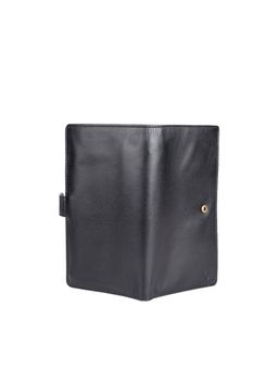 Hidesign - Black Ranch Wallet -(001 RF)