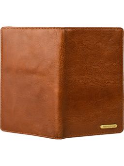 Hidesign - Indigo Mw2 Rf Unisex Passport Holder - (38 X 30 X 12 Cms)