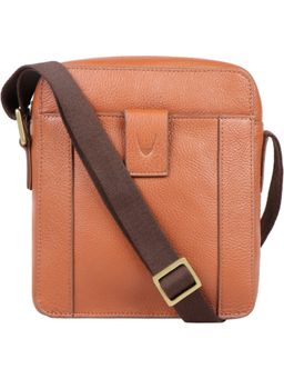 Hidesign - Tan Messenger Bags