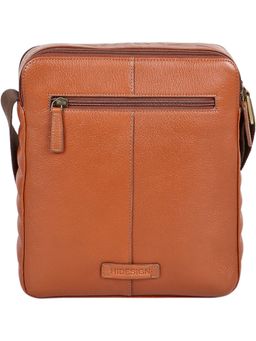 Hidesign - Tan Messenger Bags