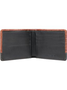 Hidesign - Ee 394-017 Rf Tan Men's Bi Fold - (11 X 9 X 3 Cms)