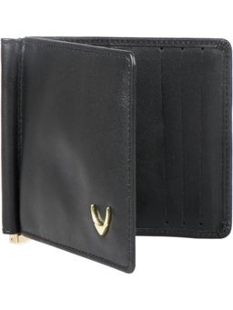 Hidesign - Black Solid Money Clip